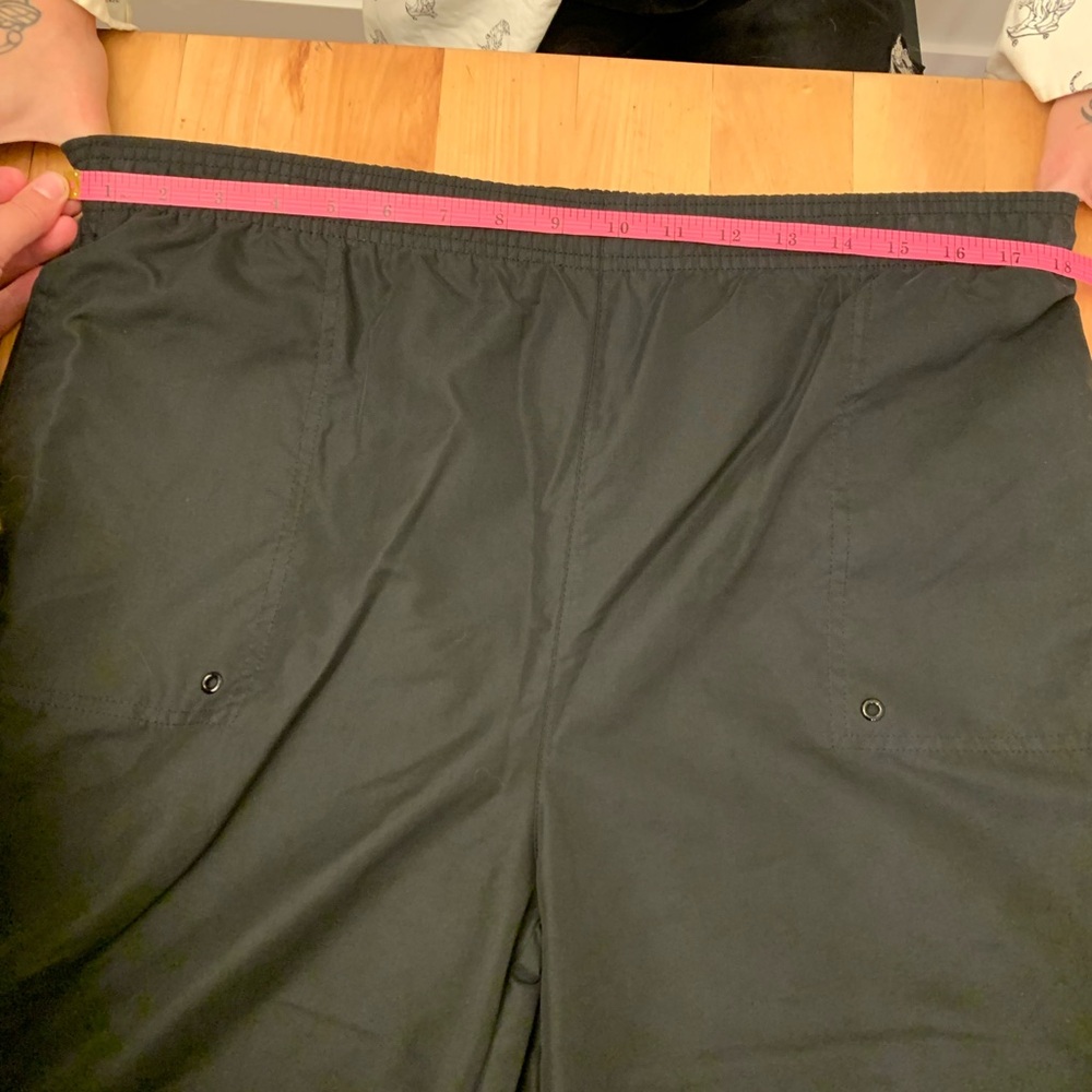 VTG Reebok Zip-off Track Pants - Picture 5 of 6